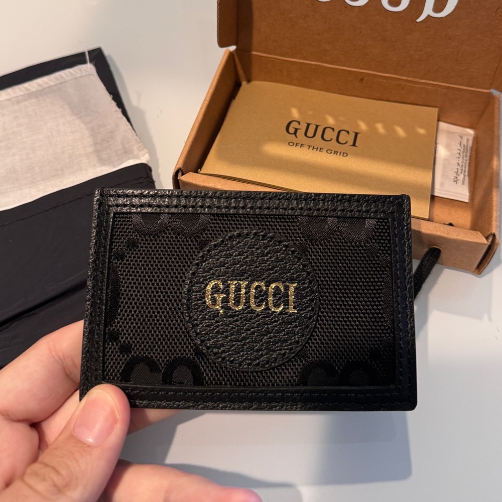 Brand New Gucci Card Holder